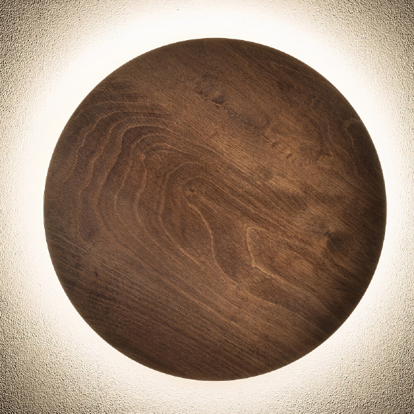 Настенный светильник Ring Timber Led L 11291