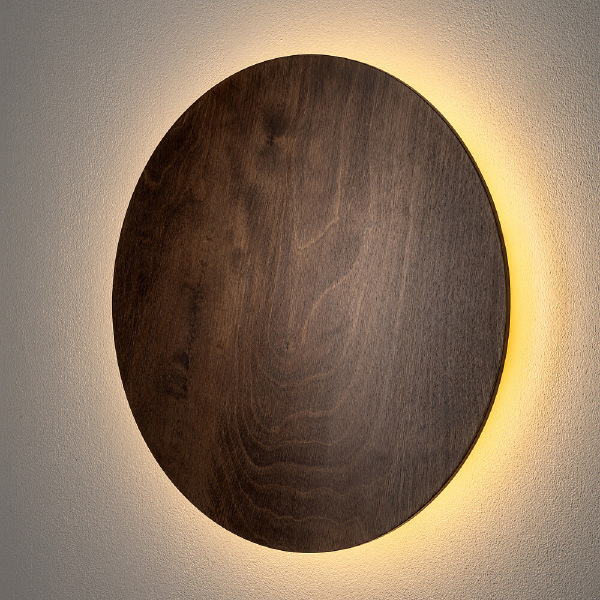 Настенный светильник Ring Timber Led L 11291