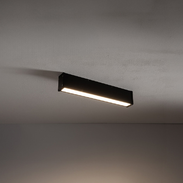 Уличный потолочный светильник Outline Led S 11360