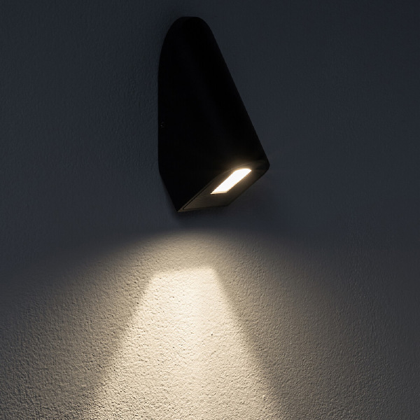 Уличный настенный светильник Cline Led 11377