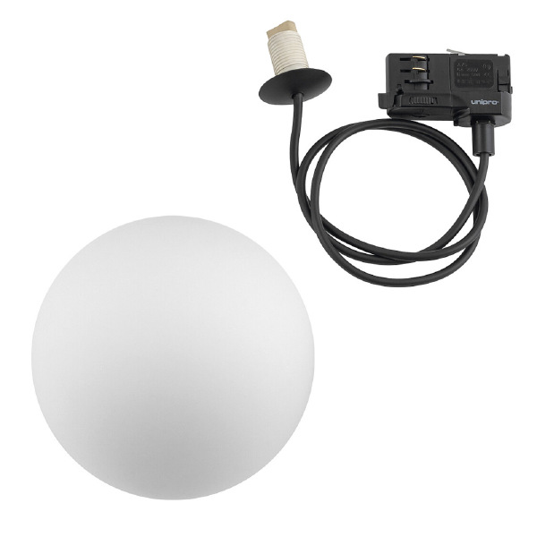 Трековый светильник Ctls Snowball 11295