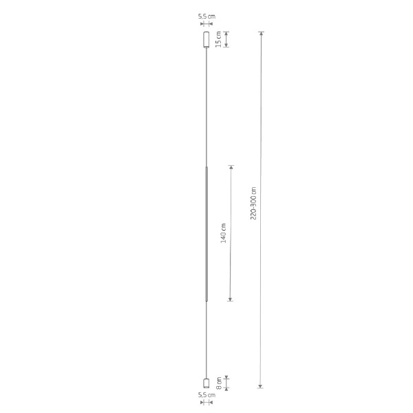 Светильник подвесной Zenith S 11606