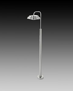 Столб фонарный уличный Eglo Ariolla 94123