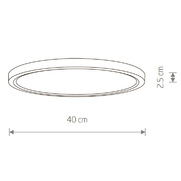 Светильник потолочный Multi Led L 11358