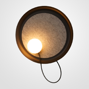 Настенный светильник Margott-Wall01 224256-23