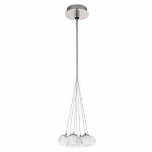 Подвесная люстра Eglo Poldras 94327