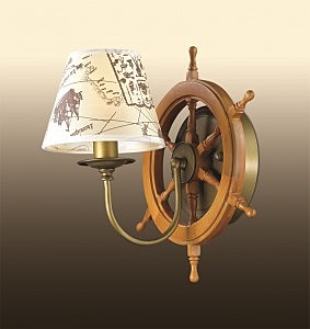 Настенное бра Rotar 2769/1W