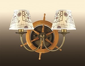 Настенное бра Rotar 2769/2W