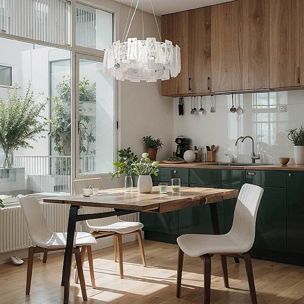 Подвесная люстра Бриз 111018906