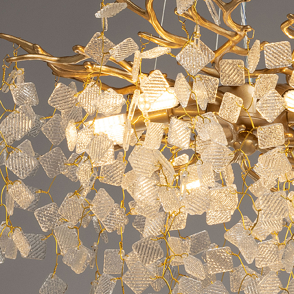 Подвесная люстра Лайма 467014606