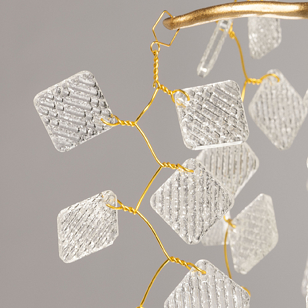 Подвесная люстра Лайма 467014606