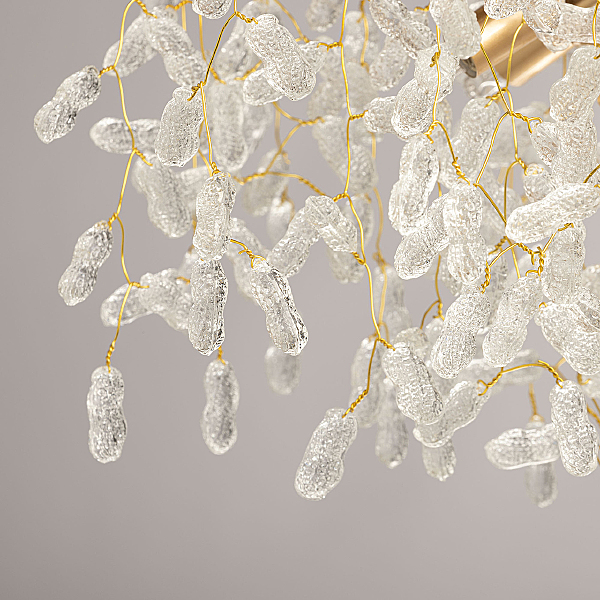 Подвесная люстра Лайма 467014808