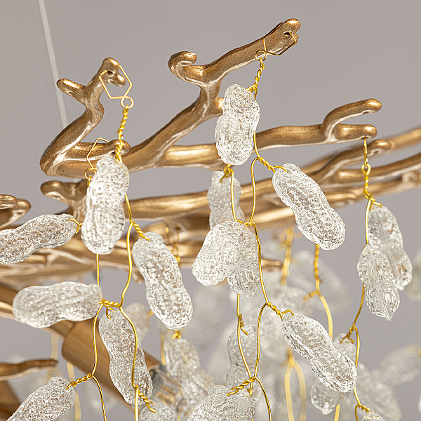 Подвесная люстра Лайма 467014808