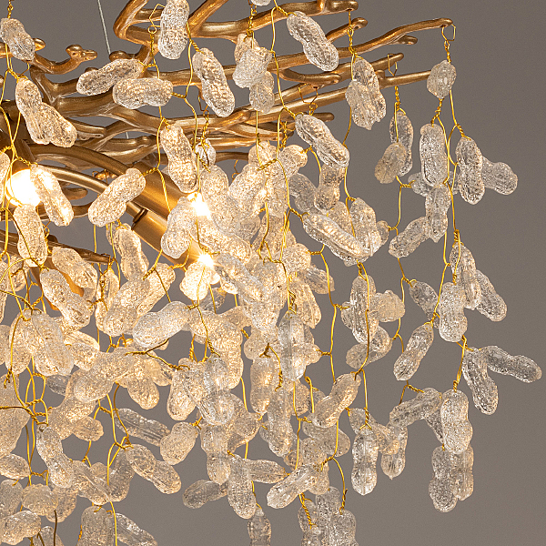 Подвесная люстра Лайма 467014808