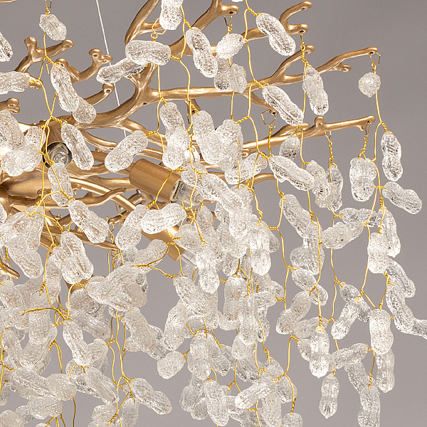 Подвесная люстра Лайма 467014808