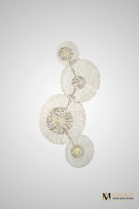 Настенный светильник Am sr AMSR1003 CH