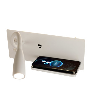 Настенный светильник Am483 AM483 WH