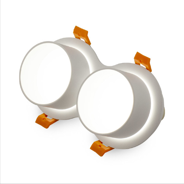 Встраиваемый светильник АМ 472/2 AM472/2-WH