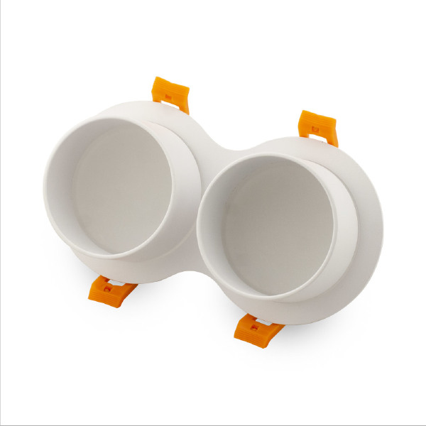 Встраиваемый светильник АМ 472/2 AM472/2-WH