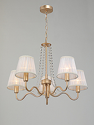 Подвесная люстра Vitaluce V1848-8/5