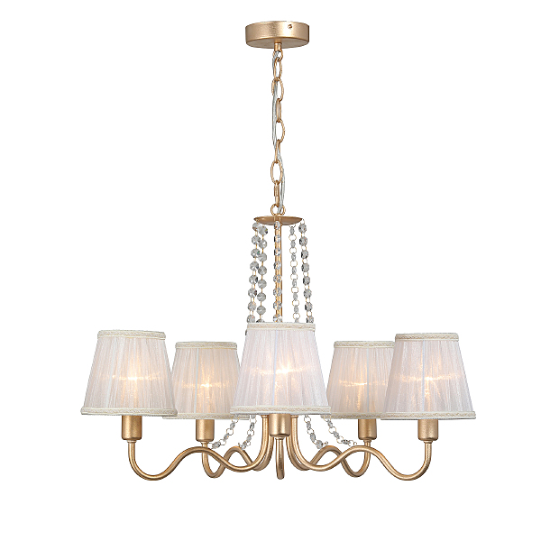 Подвесная люстра Vitaluce V1848-8/5