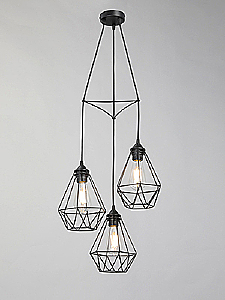 Светильник подвесной Vitaluce V28030-1/3S