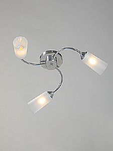 Потолочная люстра Vitaluce V2831-9/3PL