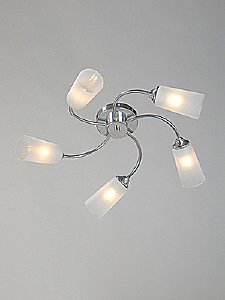 Потолочная люстра Vitaluce V2831-9/5PL