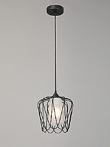 Светильник подвесной Vitaluce V2845-1/1S