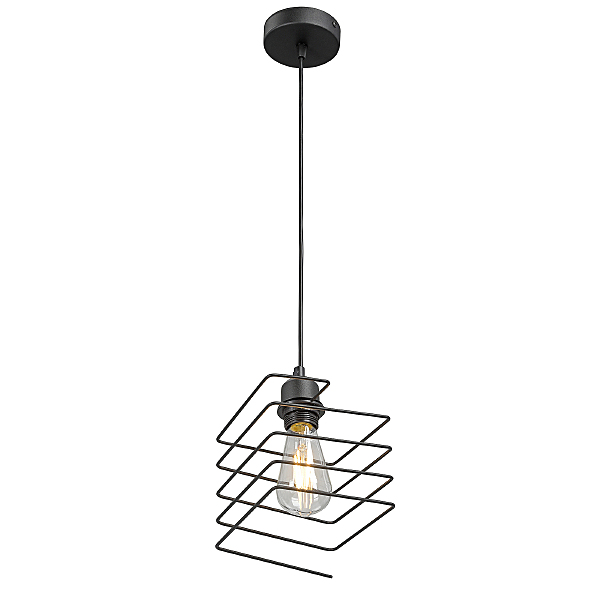 Светильник подвесной Vitaluce V2853-1/1S