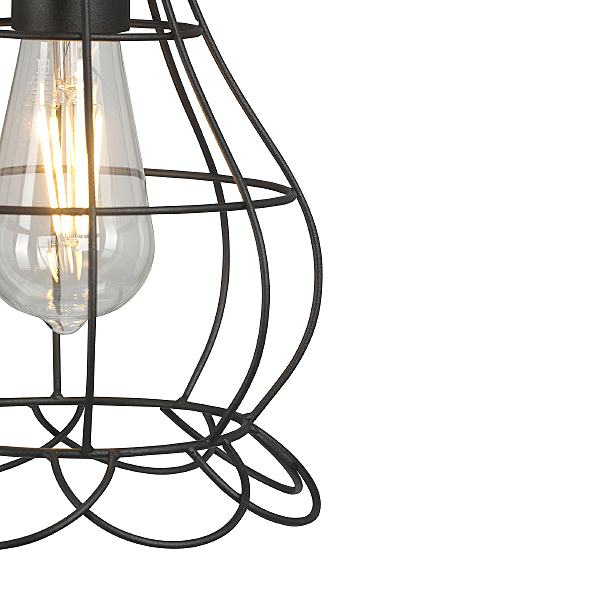 Светильник подвесной Vitaluce V2868-1/1S