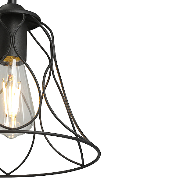 Светильник подвесной Vitaluce V2869-1/1S