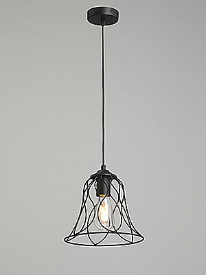 Светильник подвесной Vitaluce V2869-1/1S