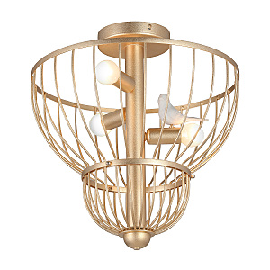 Потолочная люстра Vitaluce V3061-8/3PL