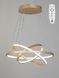 Подвесная люстра Vitaluce V2515DT-8/3S