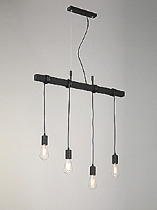 Светильник подвесной Vitaluce V47160-1/4S