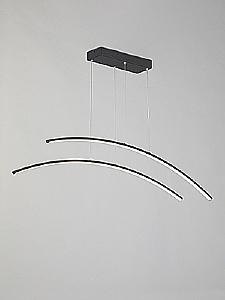 Светильник подвесной Vitaluce V2709-1/2S