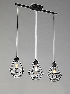 Светильник подвесной Vitaluce V2803-1/3S