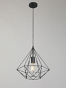 Светильник подвесной Vitaluce V2804-1/1S