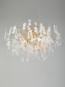 Потолочная люстра Vitaluce V2832-8/7PL