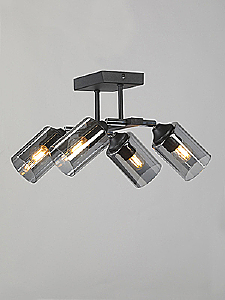 Потолочная люстра Vitaluce V2833-1/4PL