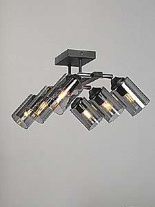 Потолочная люстра Vitaluce V2833-1/6PL