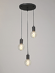 Светильник подвесной Vitaluce V2849-1/3S