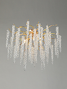 Потолочная люстра Vitaluce V2855-8/7PL