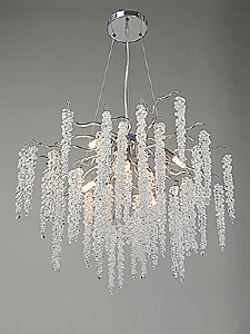 Подвесная люстра Vitaluce V2855-9/7S