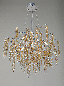 Подвесная люстра Vitaluce V28550-9/7S