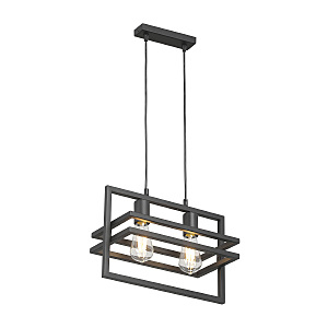 Светильник подвесной Vitaluce V2861-1/2S