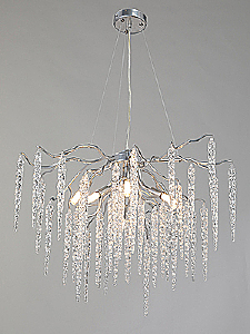 Подвесная люстра Vitaluce V2875-9/7S