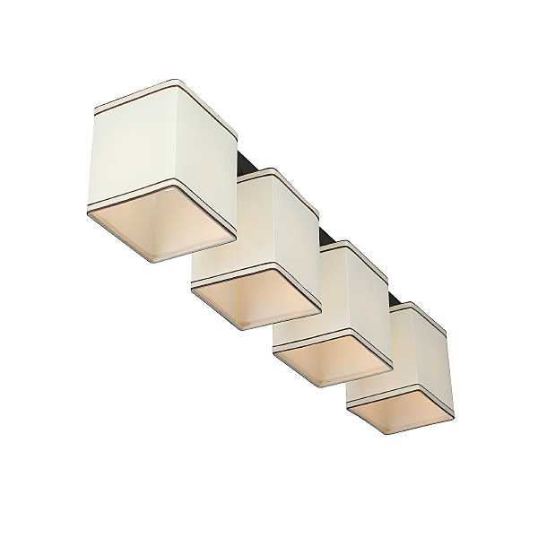 Потолочная люстра Vitaluce V2879-1/4PL