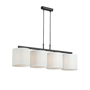 Светильник подвесной Vitaluce V2882-1/4S